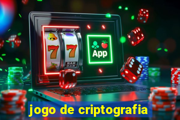 jogo de criptografia